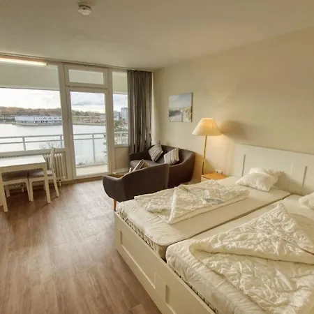 Strandhotel, App 1sh308 Apartment Heiligenhafen