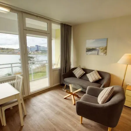 Strandhotel, App 1sh308 Apartment Heiligenhafen