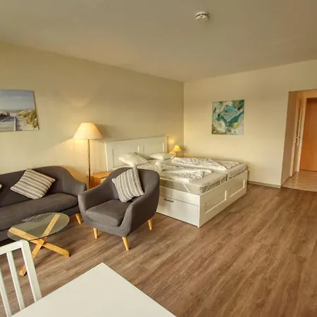 شقة Strandhotel, App 1sh308