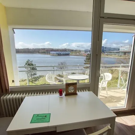 Strandhotel, App 1sh308 Apartment Heiligenhafen