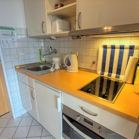 Strandhotel, App 1sh308 Apartment