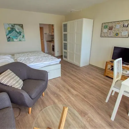 Apartment Strandhotel, App 1sh308 Heiligenhafen